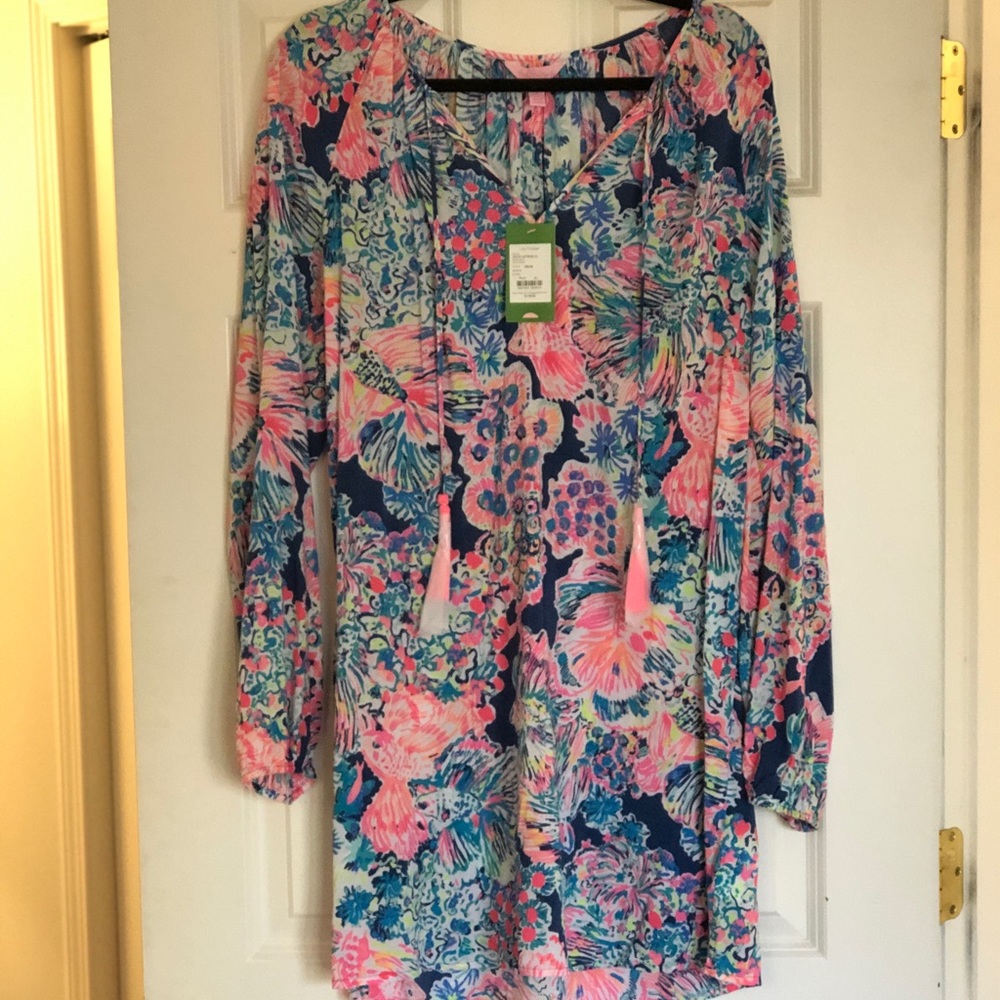 Lilly Pulitzer Willa dress